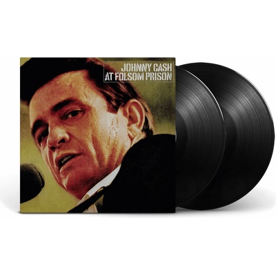 CASH JOHNNY: AT FOLSOM PRISON LP
