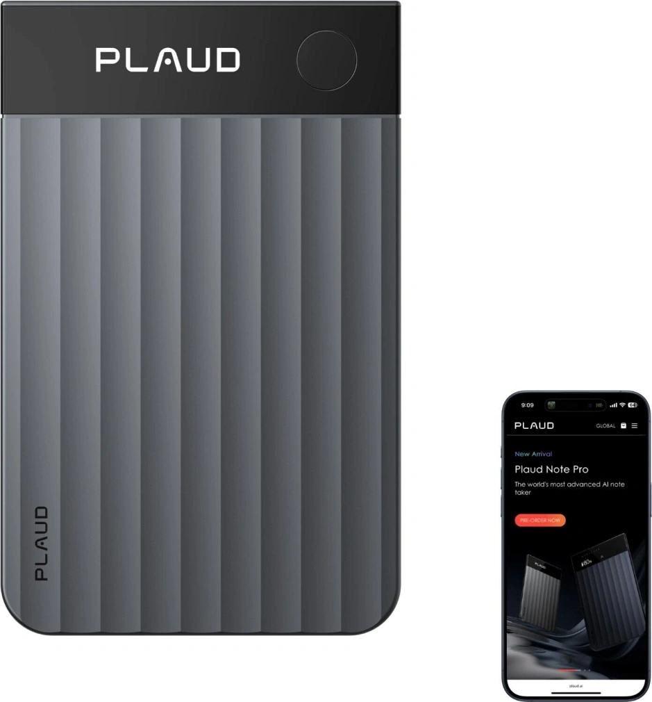 Plaud Note Pro