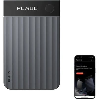 Plaud Note Pro – Zbozi.Blesk.cz