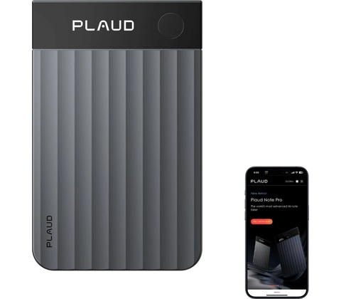 Plaud Note Pro