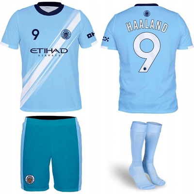 ShopJK Haaland Manchester City dětský komplet – Sleviste.cz