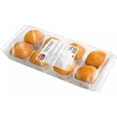 El Quiteriano magdalenas "tortini" classic 180g