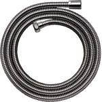 Hansgrohe - Метален душ-маркуч Secuflex за 4-отворна арматура за ръба на ваната или ваната, 2 м, хром 94148000 (94148000)
