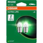 OSRAM ultra life 2bl r10w 10w 2800k