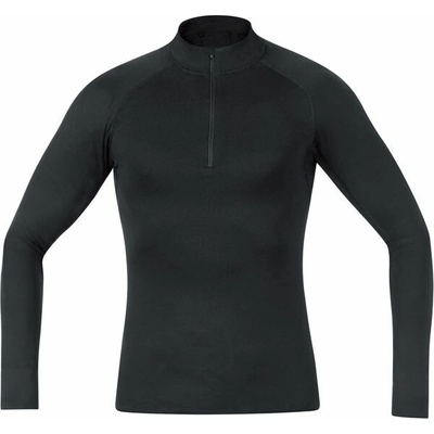 Gore M GWS BL Thermo LS Shirt black