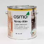 Osmo Spray Wax 3084 Мат - вакси за пръскане с пистолет 1л (2893)