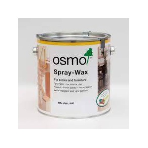 Osmo Spray Wax 3084 Мат - вакси за пръскане с пистолет 1л (2893)