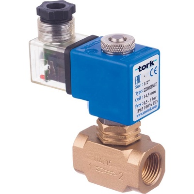 TORK T-BHD202 DN 10, 24 VDC