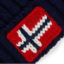 Napapijri Semiury 5 Zimní čepice tmavě modrá