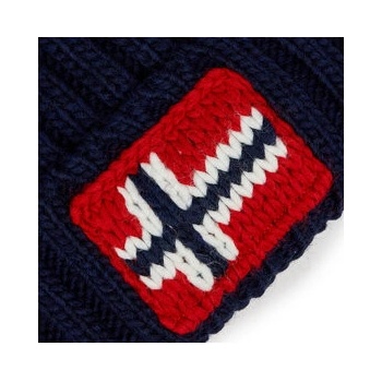 Napapijri Semiury 5 Zimní čepice tmavě modrá