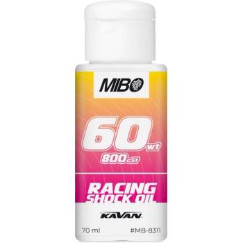 MIBO olej pro tlumiče 60wt/800cSt 70ml