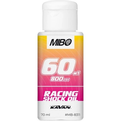 MIBO olej pro tlumiče 60wt/800cSt 70ml – Zboží Dáma