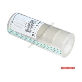 Q-CONNECT Lepiaca páska 24 mm x 30 m