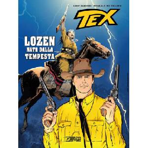 Tex. Lozen nata dalla tempesta | Luca Barbieri (2026)
