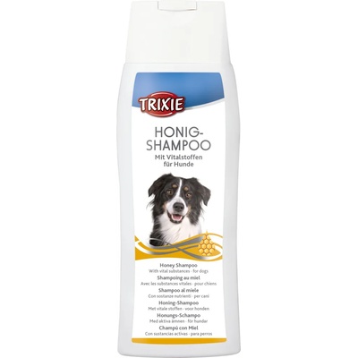 TRIXIE Honey shampoo - шампоан за дългокосмести кучета с мед 250 мл