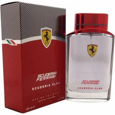 Ferrari Scuderia Ferrari Club EDT 125 ml