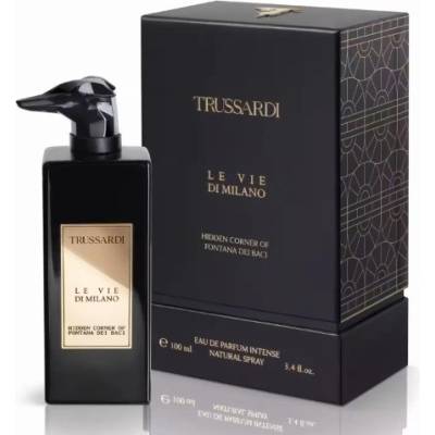 Trussardi Le Vie Di Milano Hidden Corner of Fontana Dei Baci parfumovaná voda unisex 100 ml