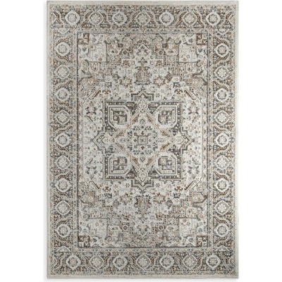 Takoy Koberec 200x290 cm krémovo, béžový s klasickým vzorom v vintage štýle ELORA 3-HF-489318 | 200 x 290 cm