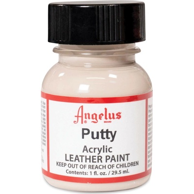 Angelus barva na kůži a koženku 30 ml Putty