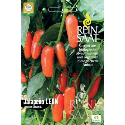ReinSaat Chilli "Jalapeňo Leon" 1 bal.