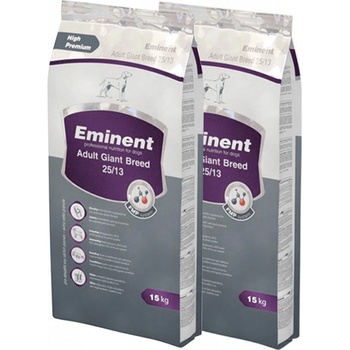 Eminent Adult Giant Breed 25/13 2 x 15 kg