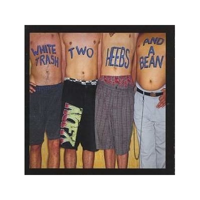 NOFX - White Trash,Two Heebs And A Bean CD