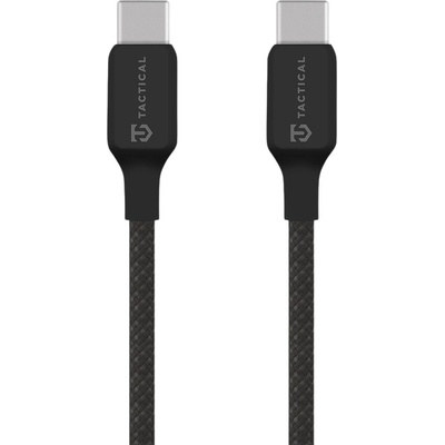 Tactical 143194 Stitch Thread USB-C - USB-C 2m černý