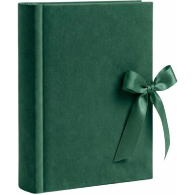 Fotoalbum Velvet EMERALD zasunovací,10x15cm/100fotek
