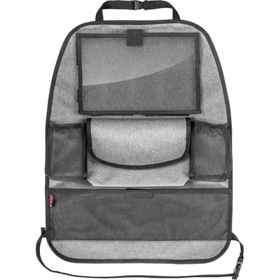REER Organizér na sedadlo s vreckom na tablet TravelKid Entertain
