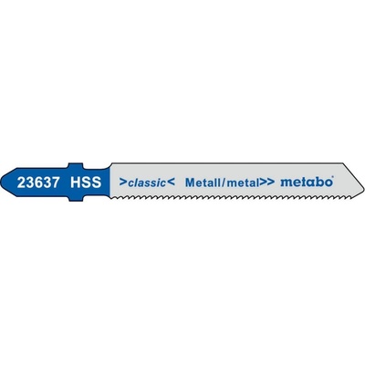 Metabo 623637000 50 x 1,2 mm 5ks