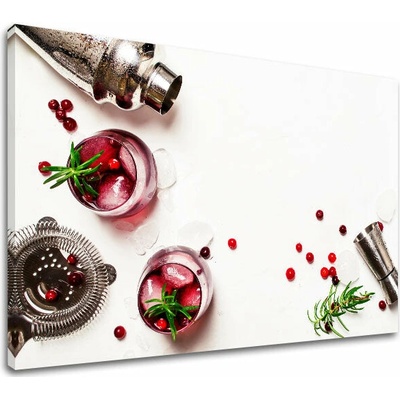 Obraz na stenu LETNÝ DRINK_066-11 - 30x40 cm