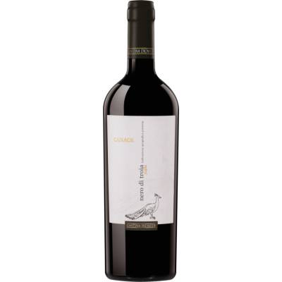 Canace Nero di Troia Puglia IGP 2024 0,75 l (holá láhev)