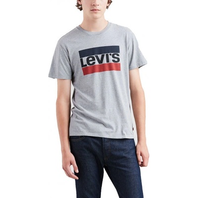 Levi's Logo Graphic Tee 39636 0002