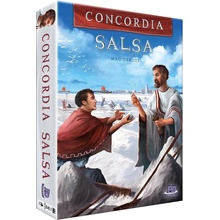 PD-Verlag Concordia: Salsa EN/DE