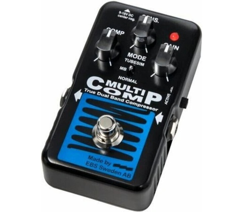 EBS MultiComp