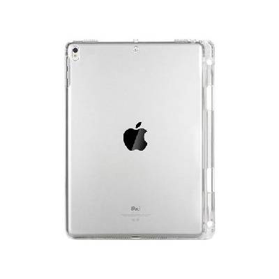 кейс и място за Apple Pencil за iPad Air 3 (2019) / Pro 10, 5" - чист (7725)