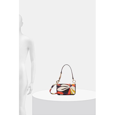 Benetton чанта crossbody дамска от имитация на кожа (66ULVY02Z)