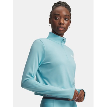 Under Armour Дамска тениска Under Armour Tech Branded 1/2 Zip Under Armour | Sin | ЖЕНИ | XS