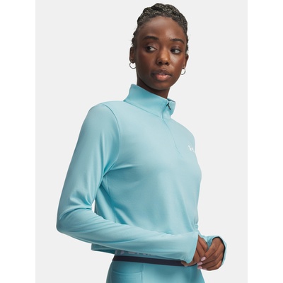 Under Armour Дамска тениска Under Armour Tech Branded 1/2 Zip Under Armour | Sin | ЖЕНИ | XS