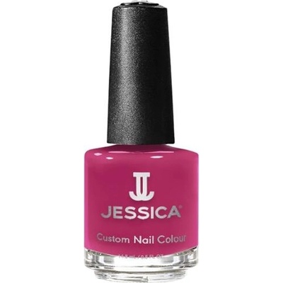Jessica Cosmetics Бързосъхнещ лак за нокти Festival Fuchsia 14.8 мл