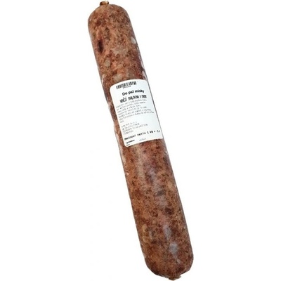 Do psí misky Hovězí svalovina s droby 1 kg