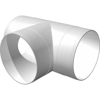 Mikawi Spojka trojitá pre vetracie potrubie 150 mm T-diel 59-3685