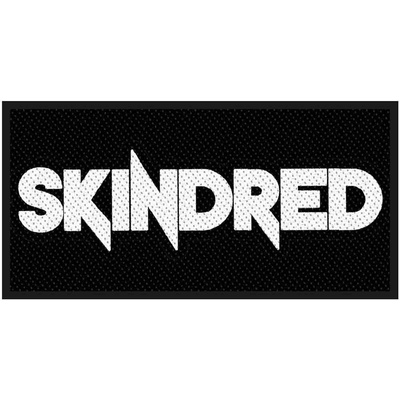 Nažehlovačka Skindred - Logo