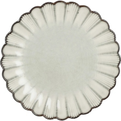 MICA ЧИНИЯ corfu Ø21х2.5см СИВО (1153588)