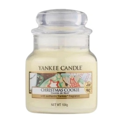 Yankee Candle Christmas Cookie 104 g