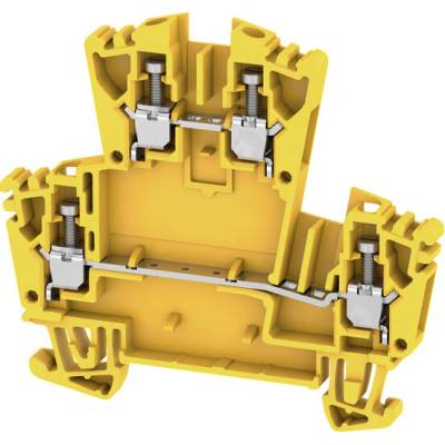 Weidmüller WDK 2.5 ZQV GE (1068040000)