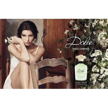 Dolce&Gabbana Dolce Floral Drops EDT 75 ml Tester