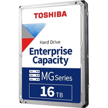 Toshiba 3.5 16TB SATA3 (MG09ACA16TE)