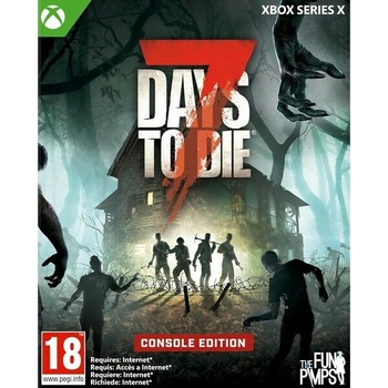 7 Days to Die (Console Edition) (XSX)