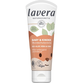 Lavera Крем против подсичане за бебета и деца, 75 ml